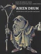 Aiken Drum SATB choral sheet music cover